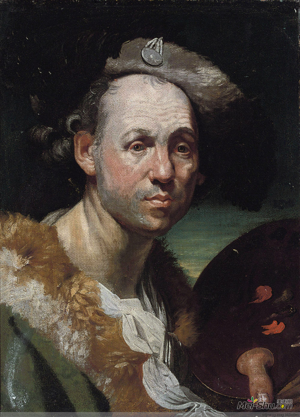  约翰·佐法尼 Johann Zoffany 高清作品欣赏