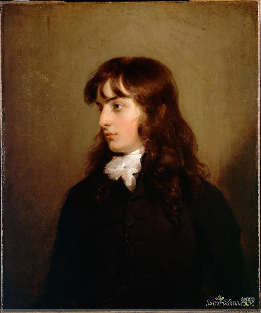  托马斯·劳伦斯 Thomas Lawrence高清作品欣赏