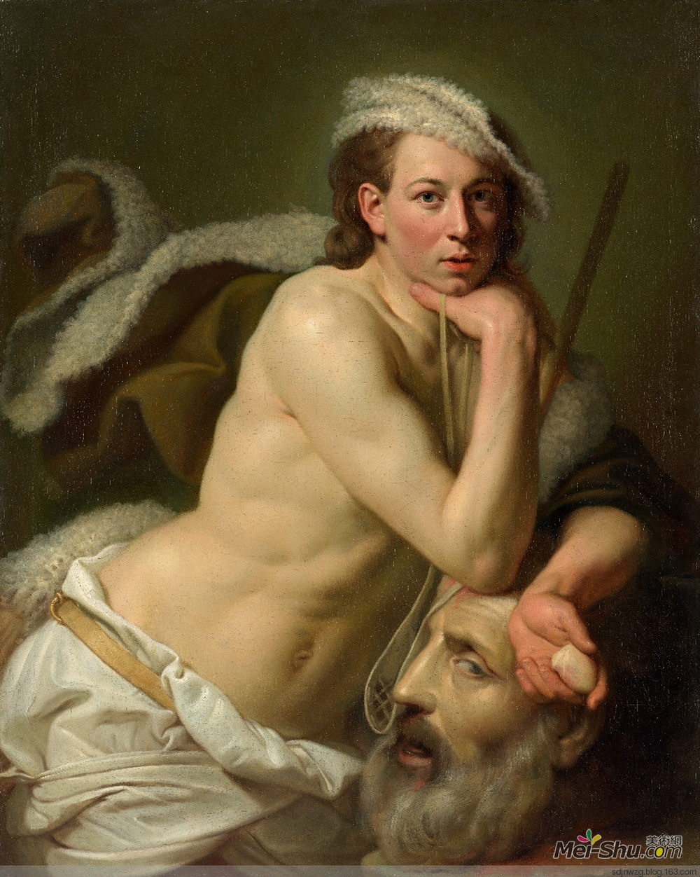 约翰·佐法尼 Johann Zoffany 高清作品欣赏