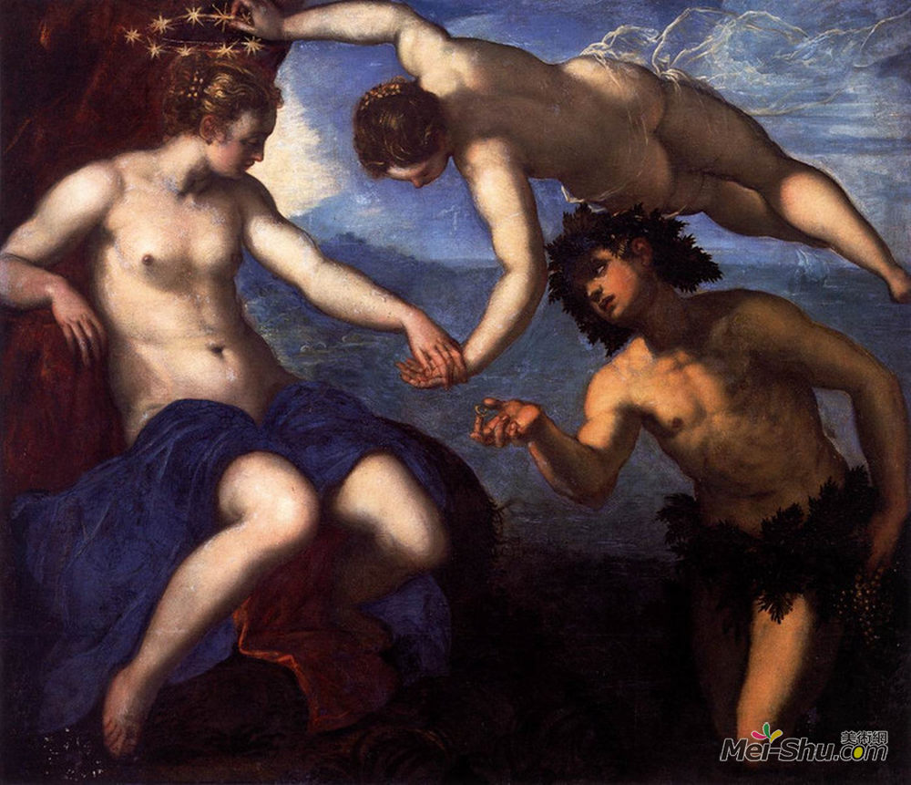  丁托莱托 Tintoretto 1518-159高清作品欣赏