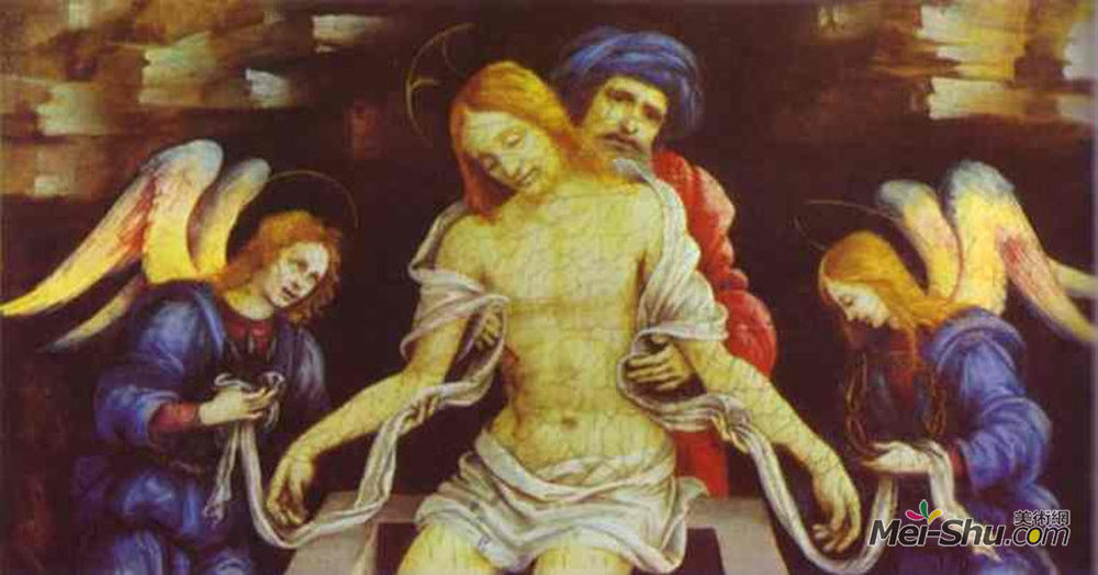  菲利皮诺·利比 Filippino Lippi 高清作品欣赏