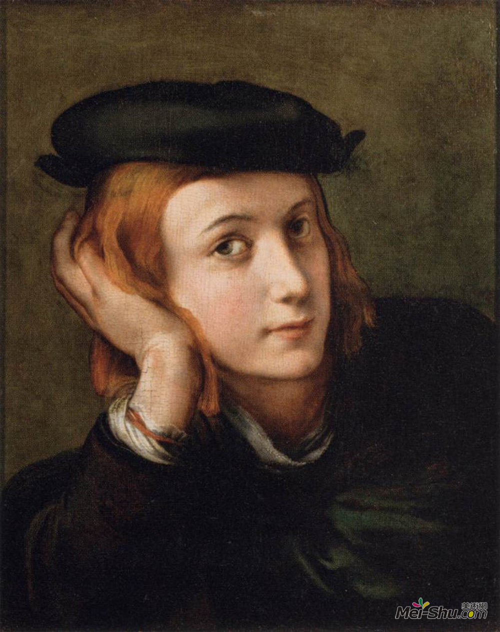  帕米贾尼诺 Parmigianino 高清作品欣赏