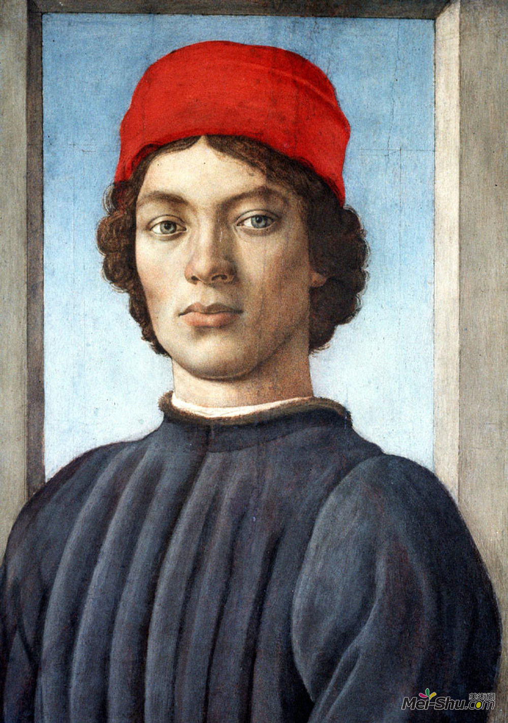  菲利皮诺·利比 Filippino Lippi 高清作品欣赏