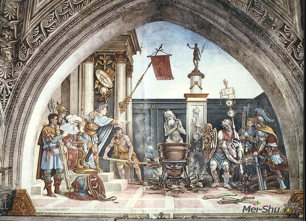 菲利皮诺·利比 Filippino Lippi 高清作品欣赏