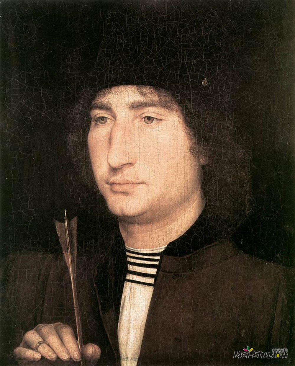  汉斯·梅姆林 Hans Memling 高清作品欣赏
