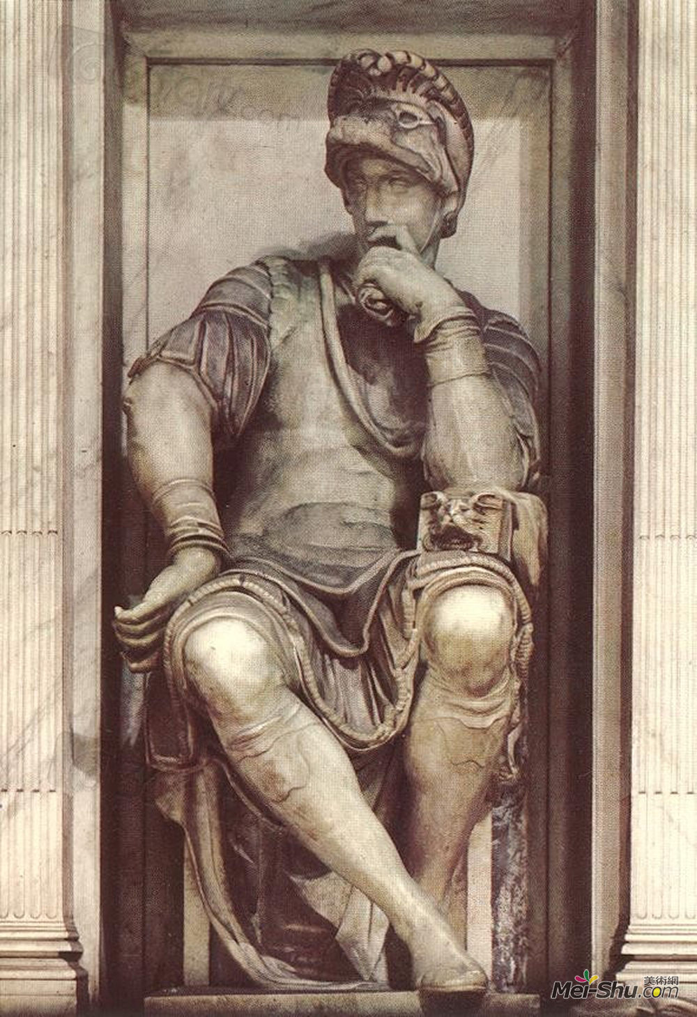 米开朗基罗·博纳罗蒂 michelangelo buonarroti 高清