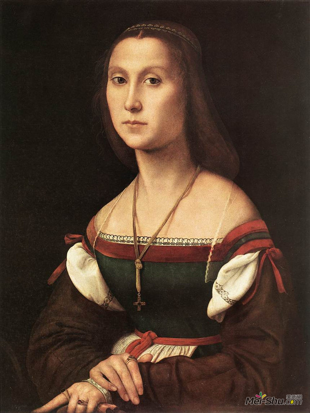  拉斐尔·桑乔 Raffaello Sanzio 1483-152高清作品欣赏
