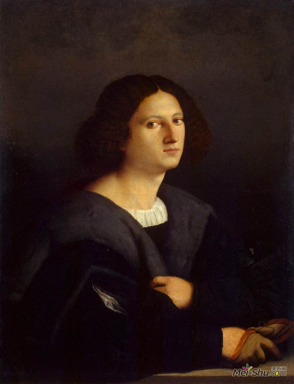  帕尔马·伊尔·韦基奥 Palma il Vecchio 1480-152高清作品欣赏