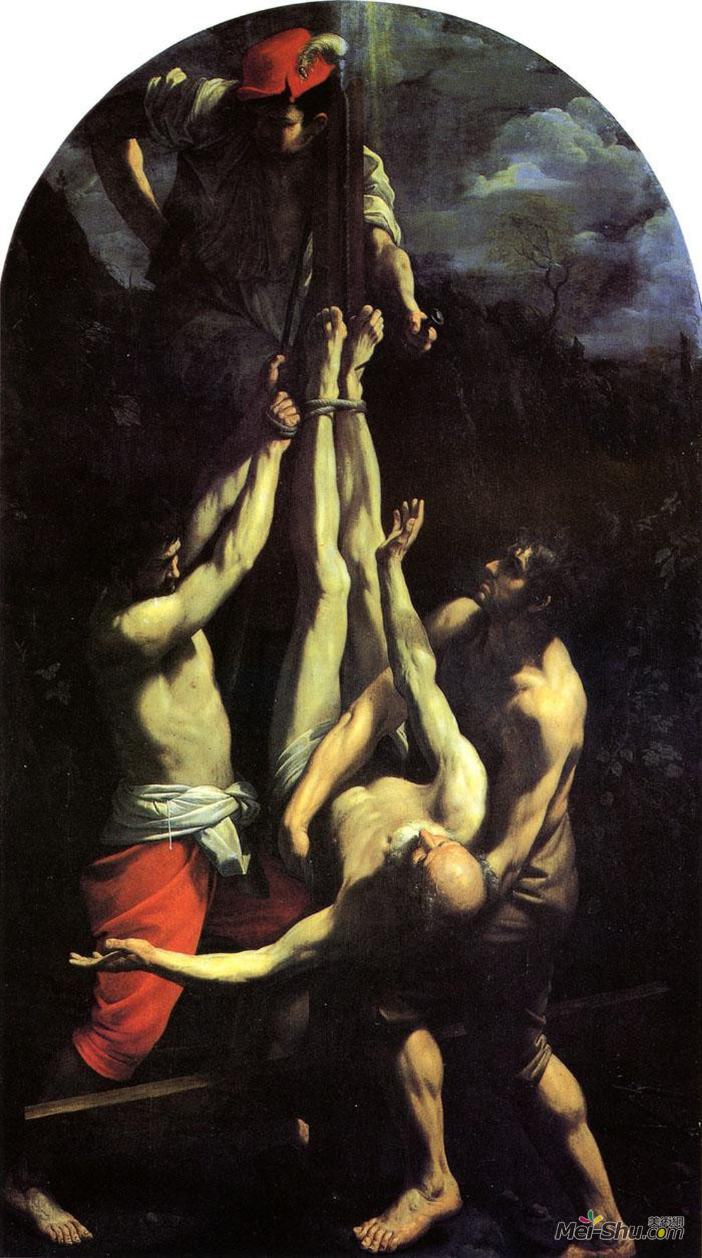  圭多·雷尼 Guido Reni 1575-164高清作品欣赏