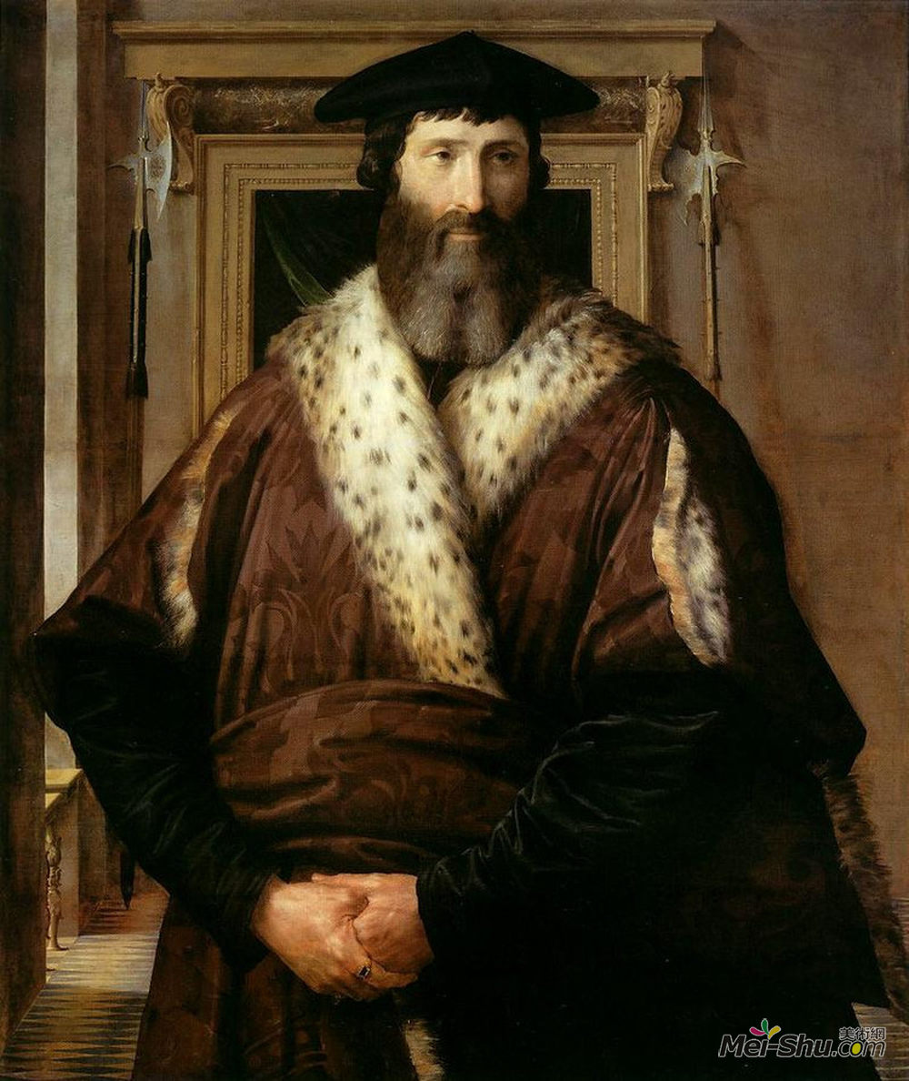  帕米贾尼诺 Parmigianino 高清作品欣赏