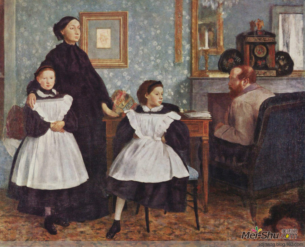  埃德加·德加 Edgar Degas 高清作品欣赏