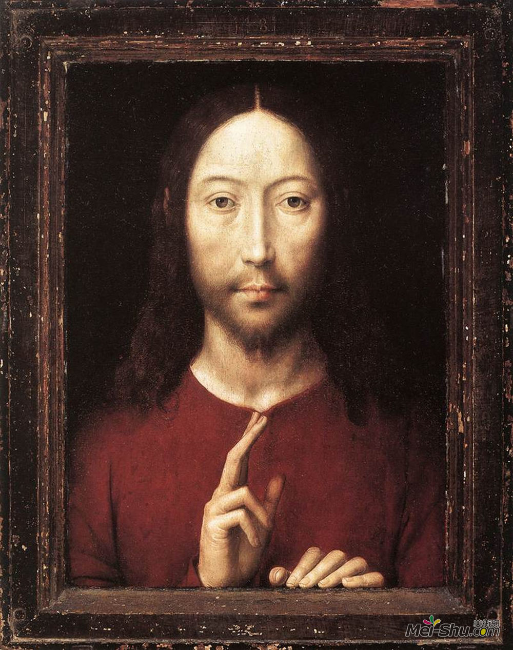  汉斯·梅姆林 Hans Memling 高清作品欣赏