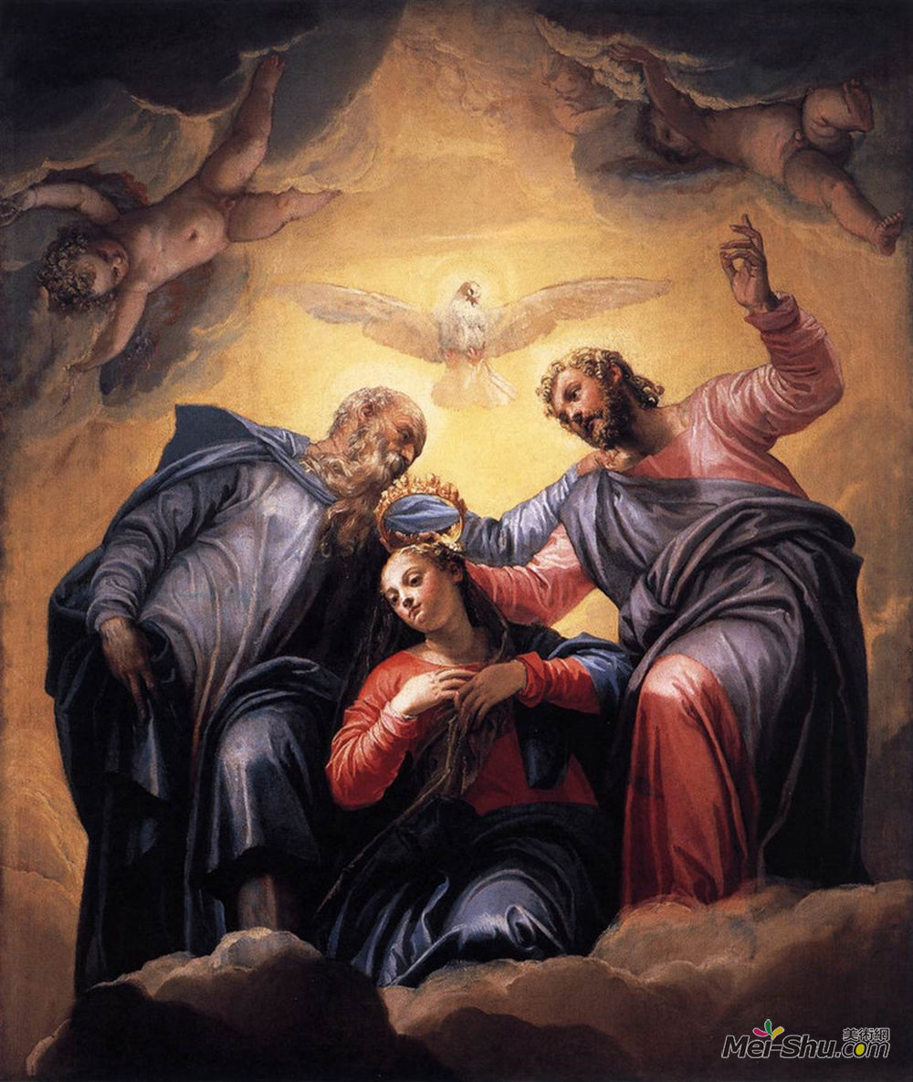  保罗·委罗内塞 Paolo Veronese 1528-158高清作品欣赏
