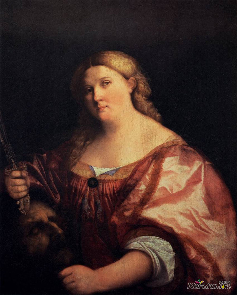 帕尔马·伊尔·韦基奥 Palma il Vecchio 1480-152高清作品欣赏