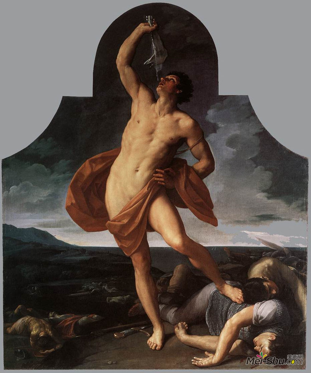  圭多·雷尼 Guido Reni 1575-164高清作品欣赏