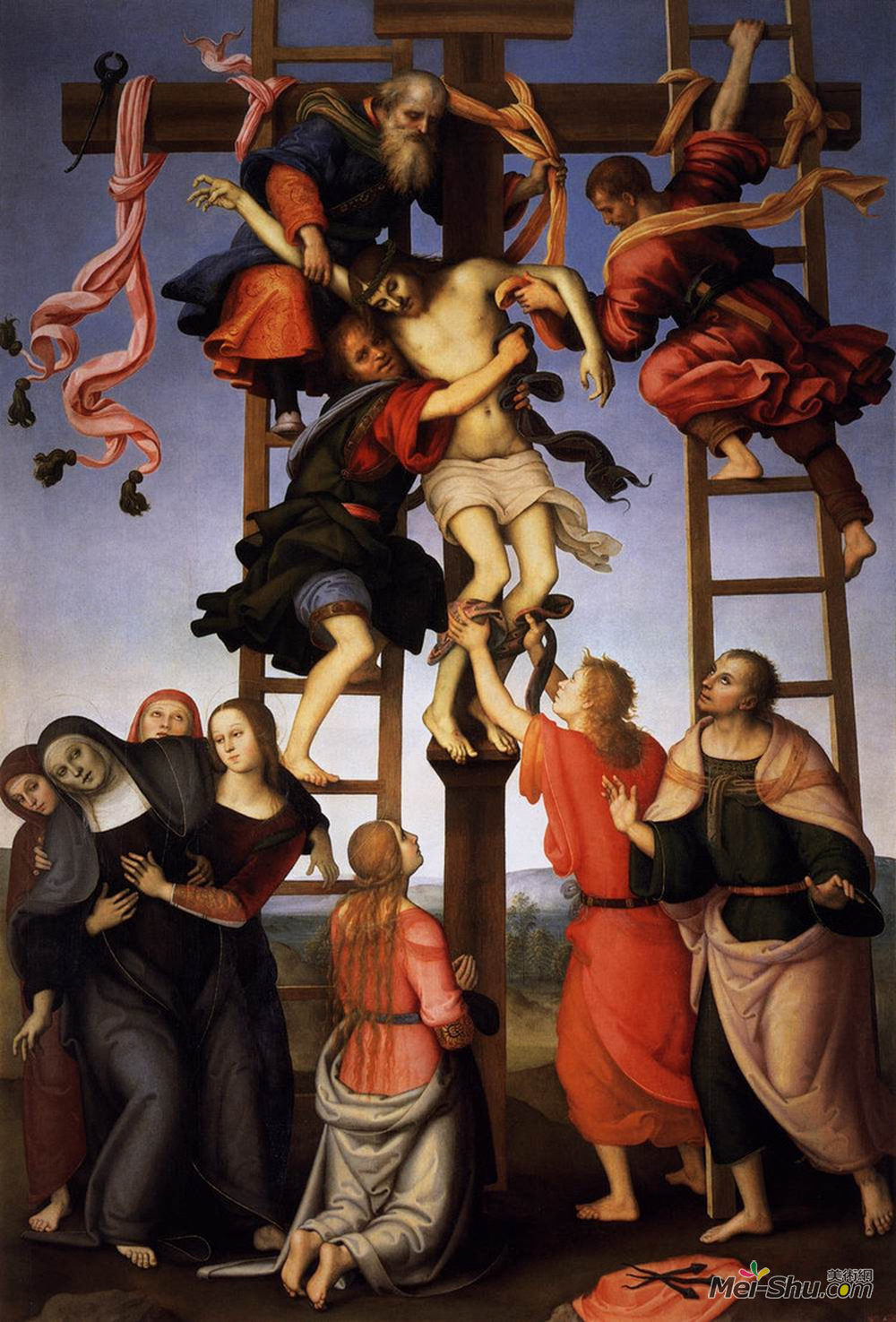  菲利皮诺·利比 Filippino Lippi 高清作品欣赏