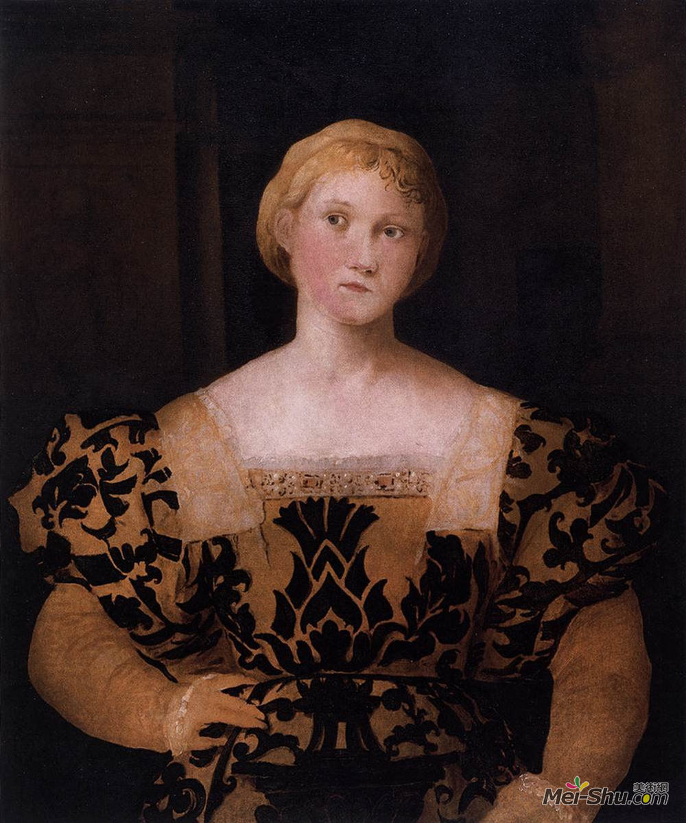  帕尔马·伊尔·韦基奥 Palma il Vecchio 1480-152高清作品欣赏