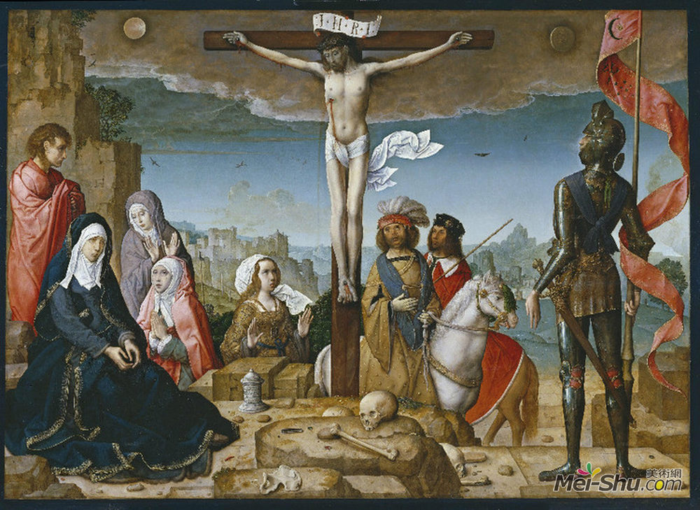  安德烈亚·曼特尼亚（Andrea Mantegna，1431?～150高清作品欣赏