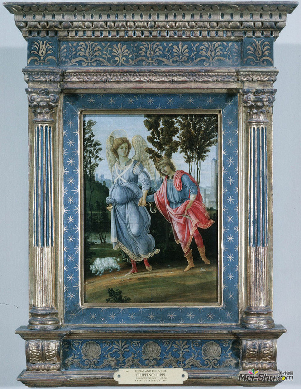  菲利皮诺·利比 Filippino Lippi 高清作品欣赏