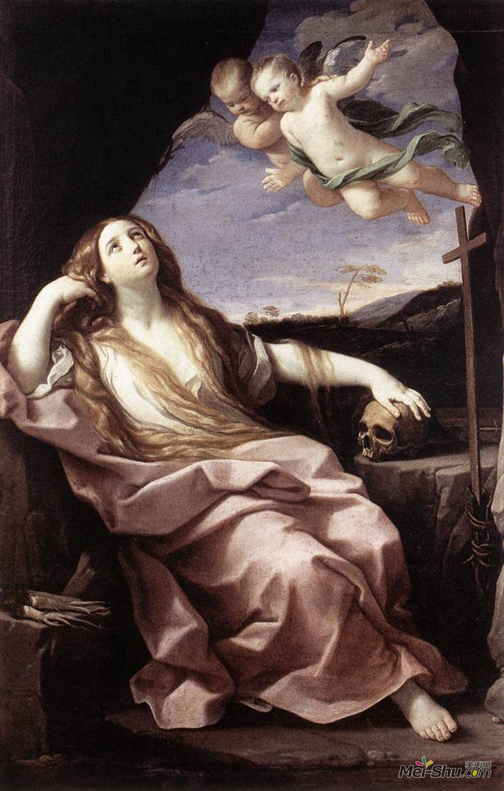  圭多·雷尼 Guido Reni 1575-164高清作品欣赏