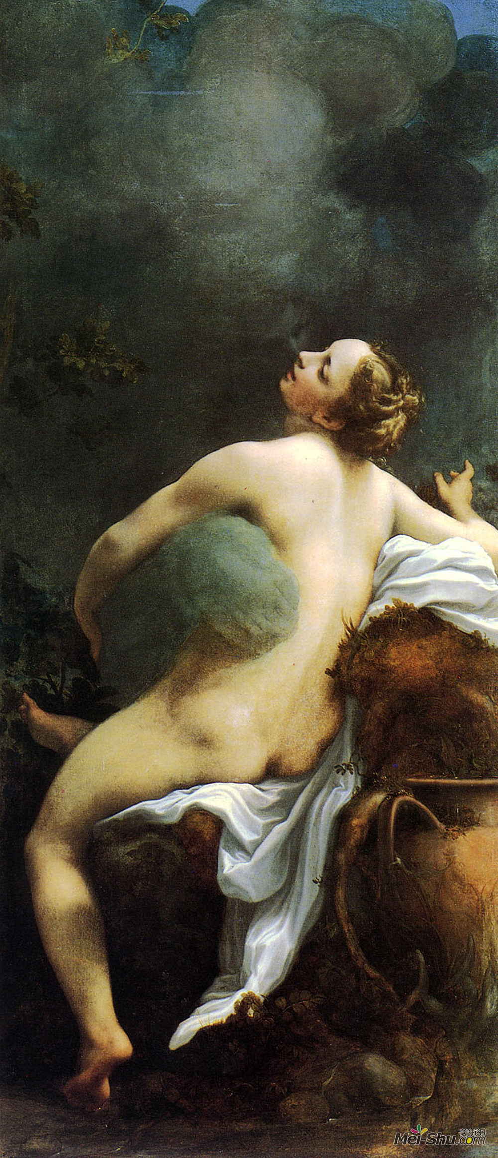  安东尼奥·柯勒乔 Correggio 1489-153高清作品欣赏