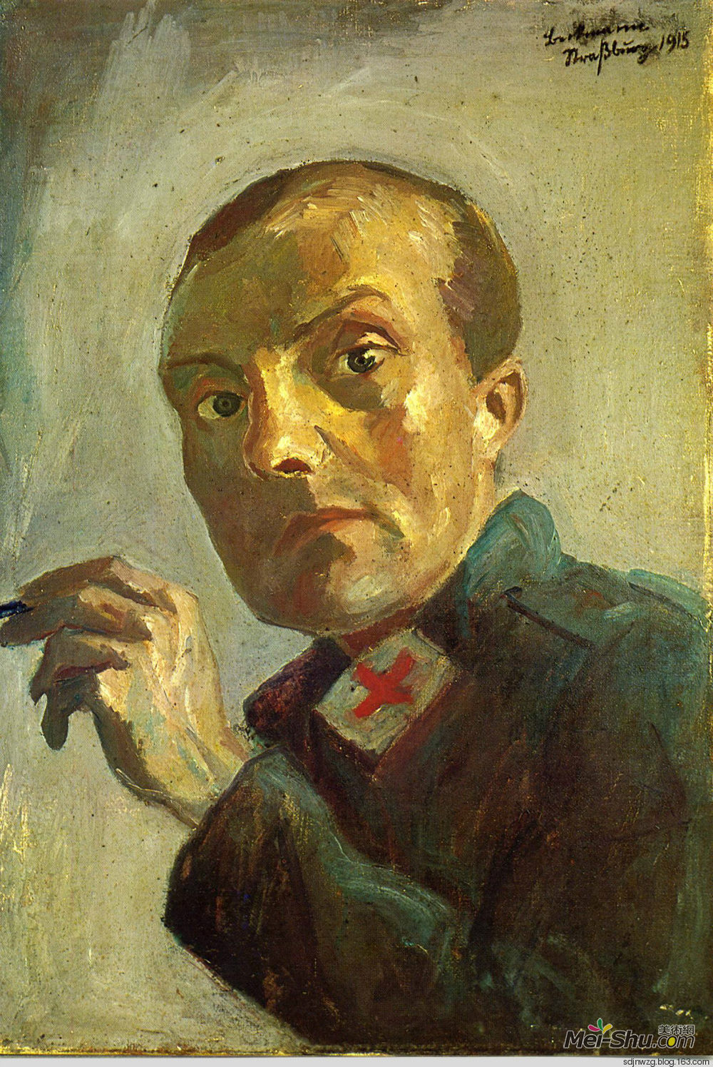 马克斯·贝克曼 Max Beckmann