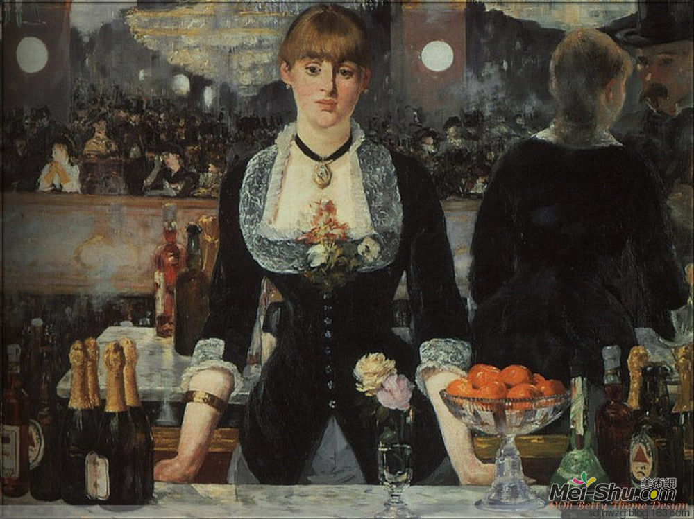  克洛德·莫奈 Ciaude Monet 1840-192高清作品欣赏