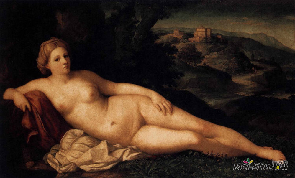  帕尔马·伊尔·韦基奥 Palma il Vecchio 1480-152高清作品欣赏