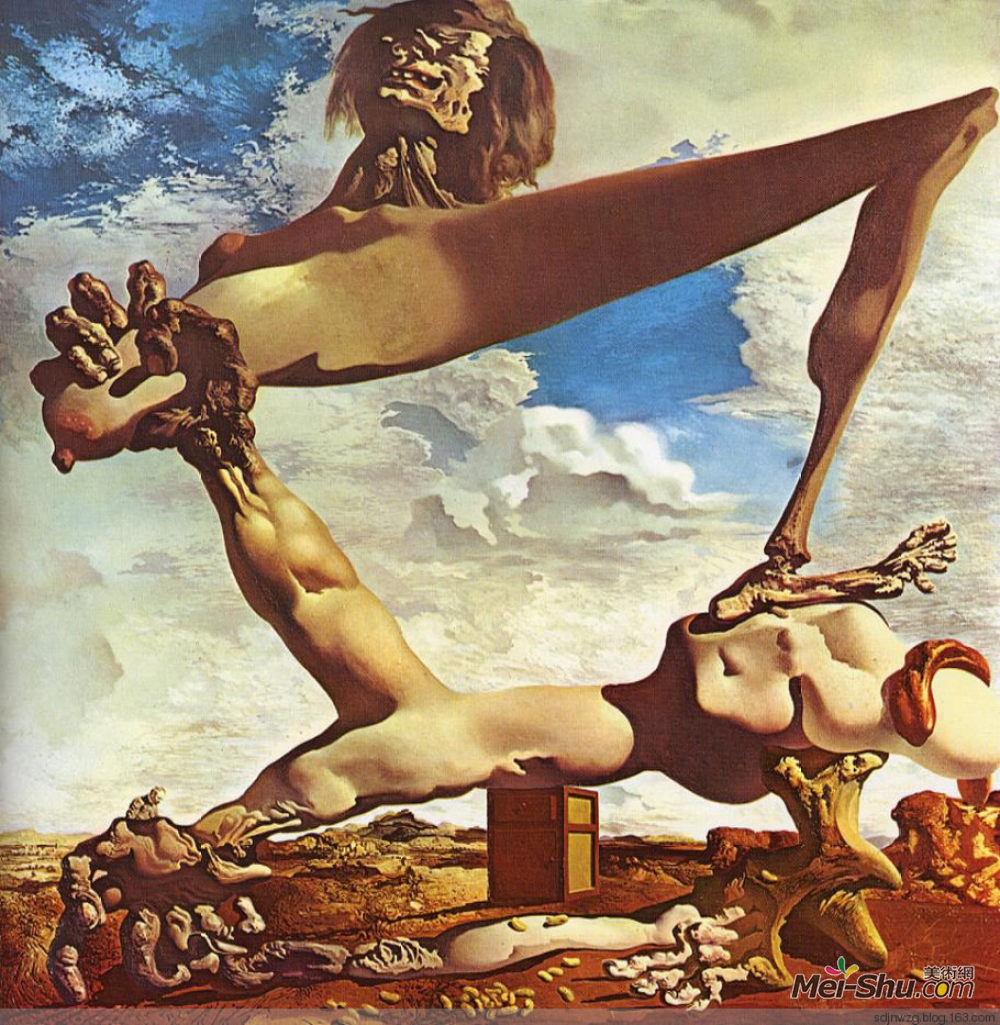 萨尔瓦多.达利 salvador dali 高清作品欣赏