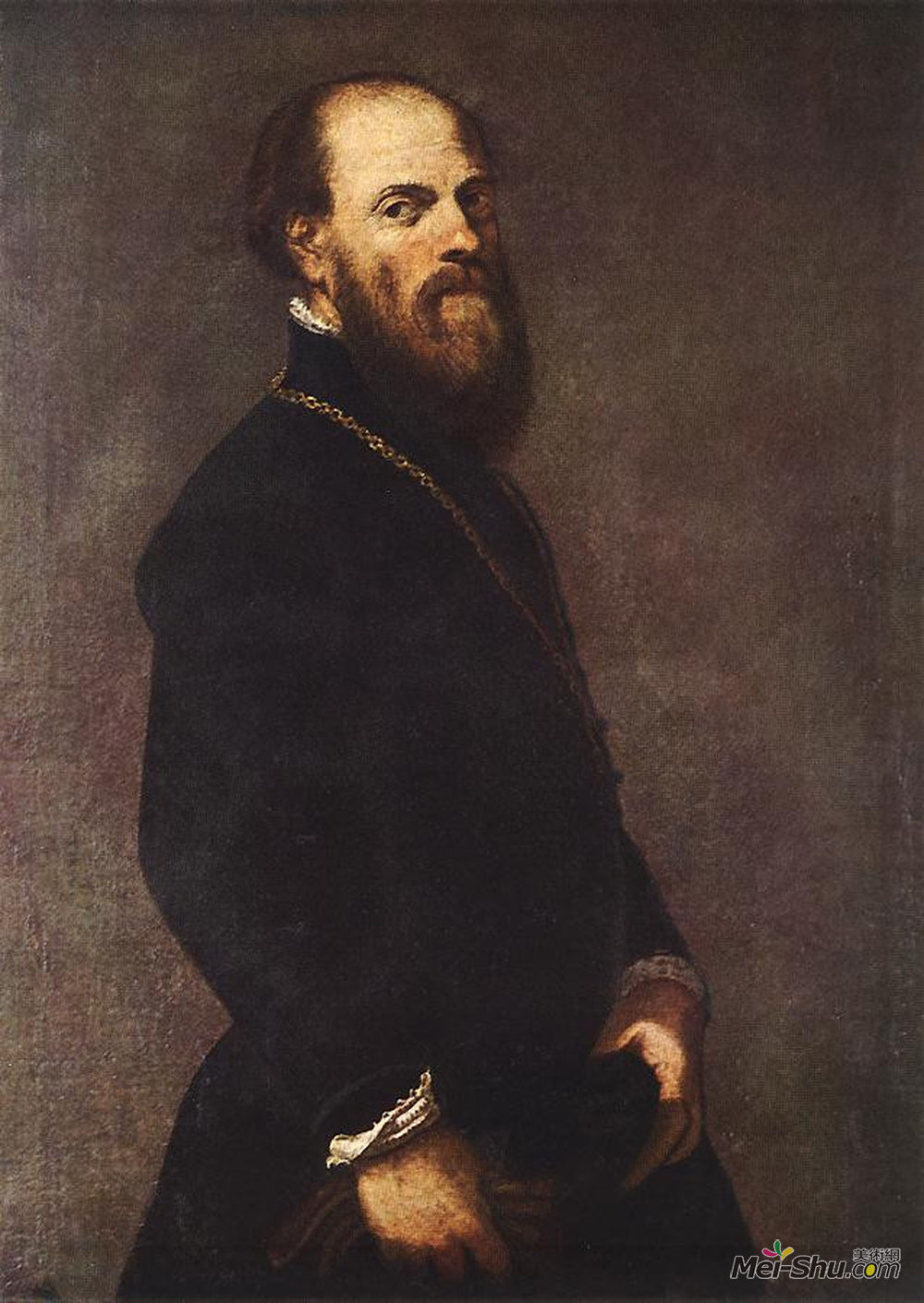  丁托莱托 Tintoretto 1518-159高清作品欣赏