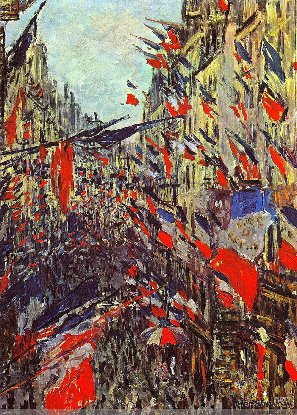  克洛德·莫奈 Ciaude Monet 1840-192高清作品欣赏