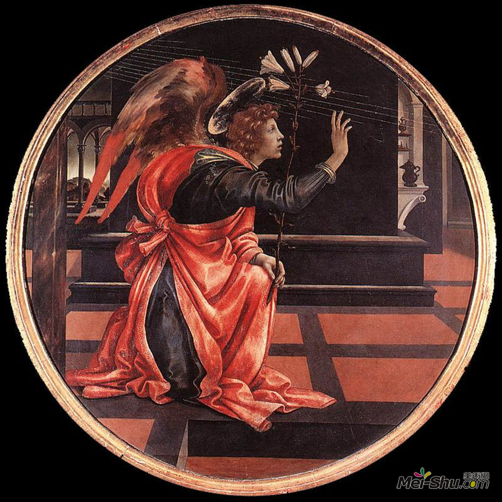  菲利皮诺·利比 Filippino Lippi 高清作品欣赏