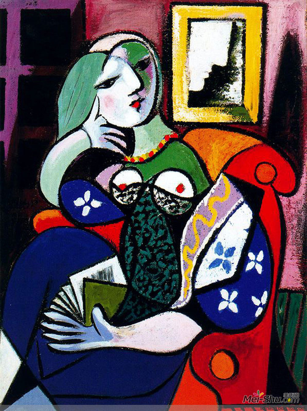 毕加索 pablo picasso 高清作品欣赏