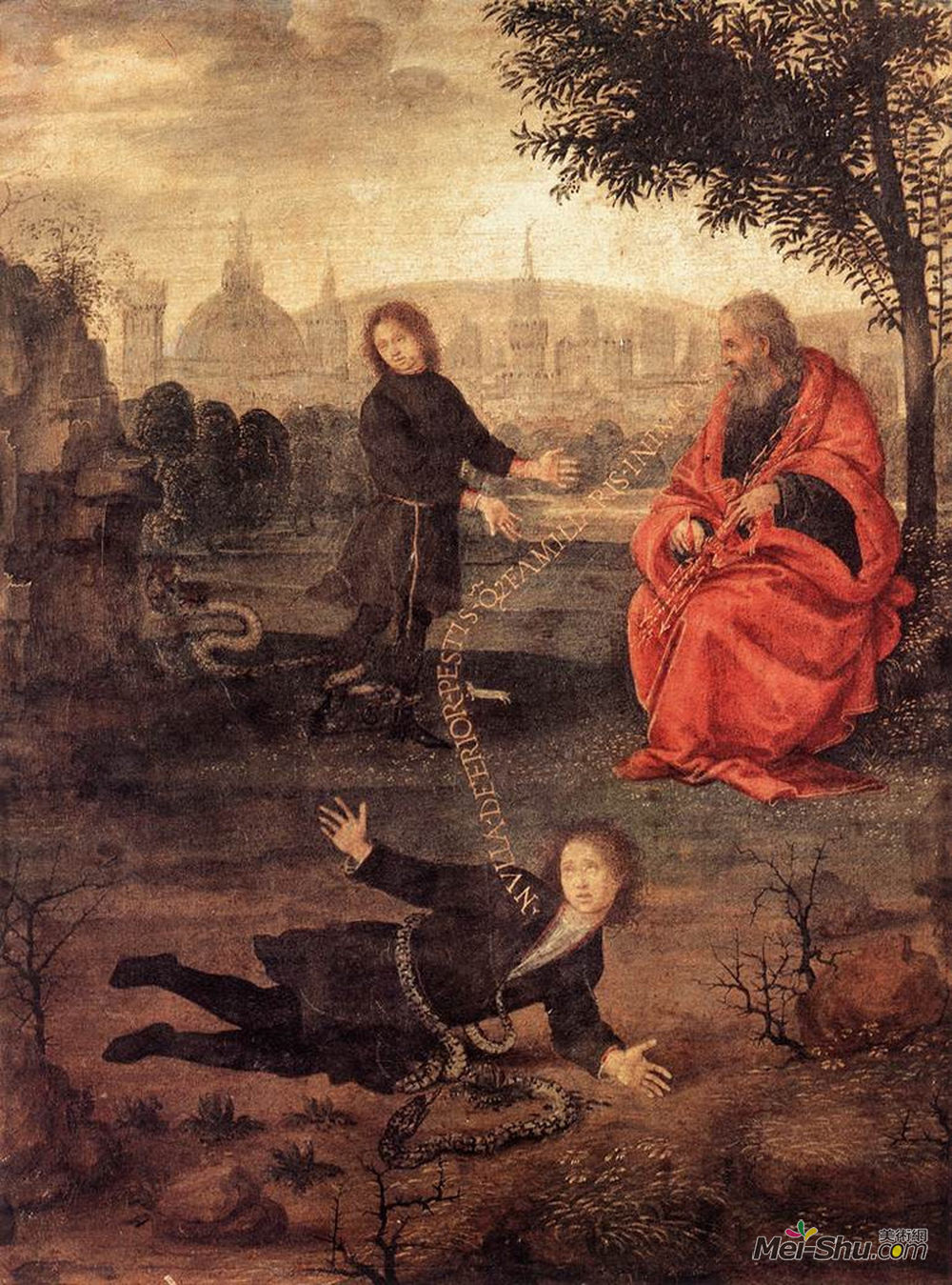  菲利皮诺·利比 Filippino Lippi 高清作品欣赏