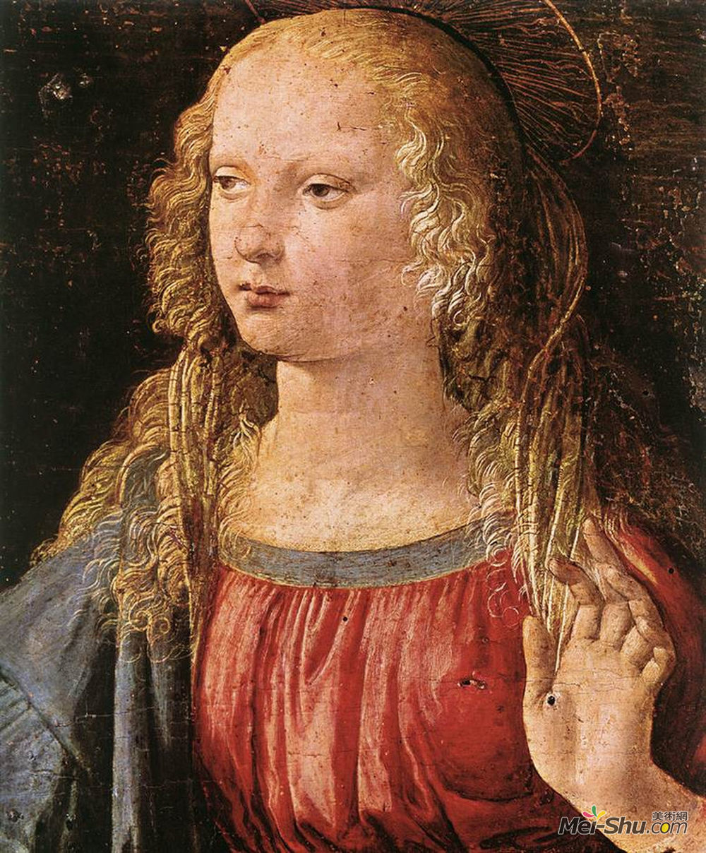  雷奥纳多·达·芬奇 Leonardo da Vinci 高清作品欣赏