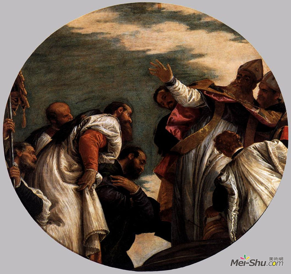  保罗·委罗内塞 Paolo Veronese 1528-158高清作品欣赏