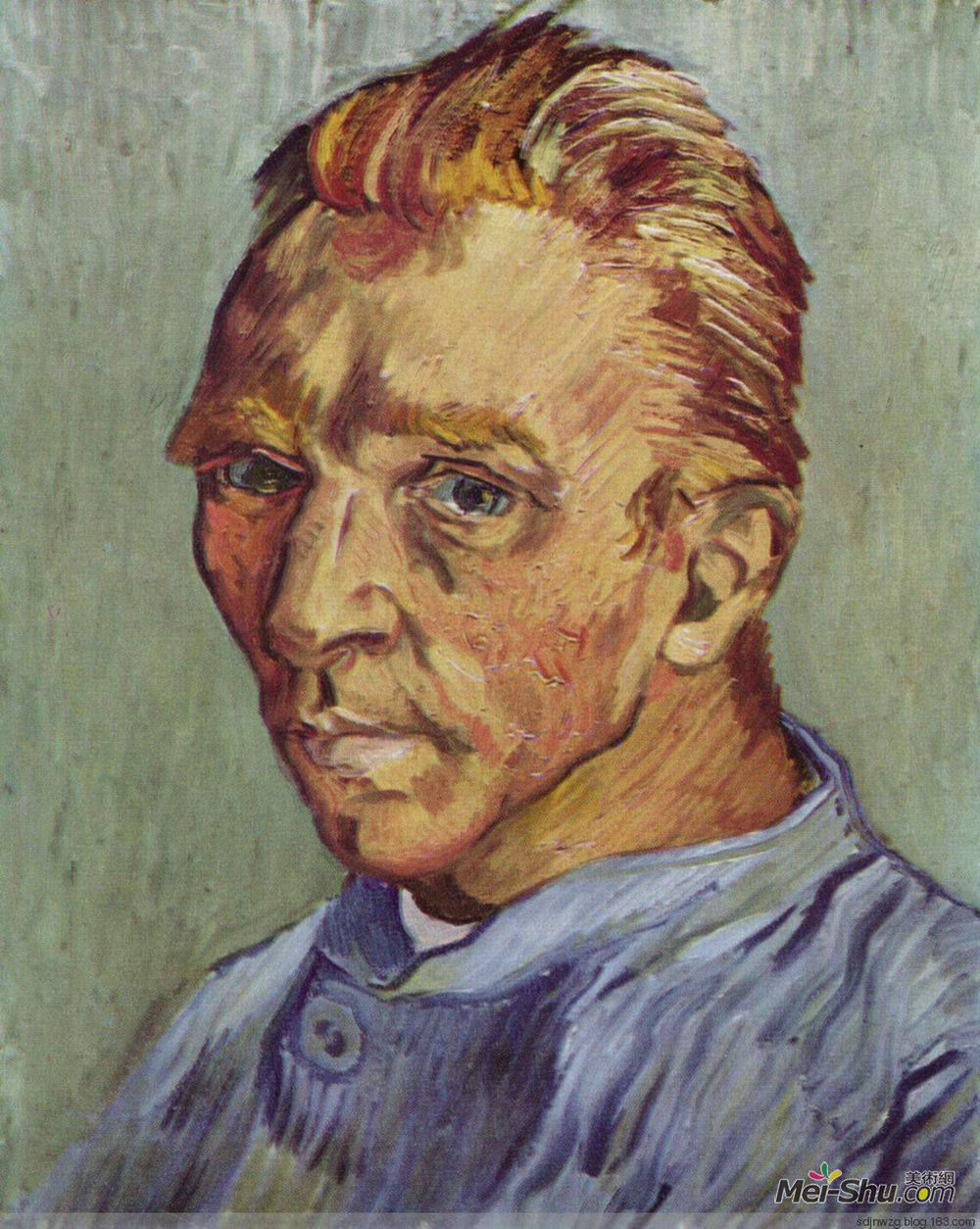  文森特·凡·高 Vincent Van Gogh 高清作品欣赏