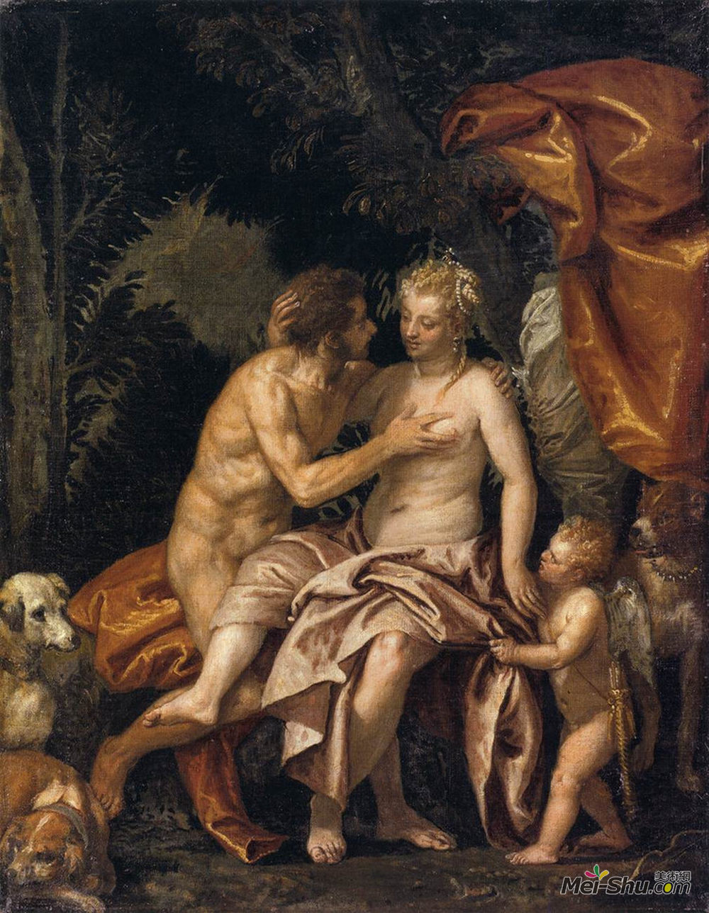  保罗·委罗内塞 Paolo Veronese 1528-158高清作品欣赏