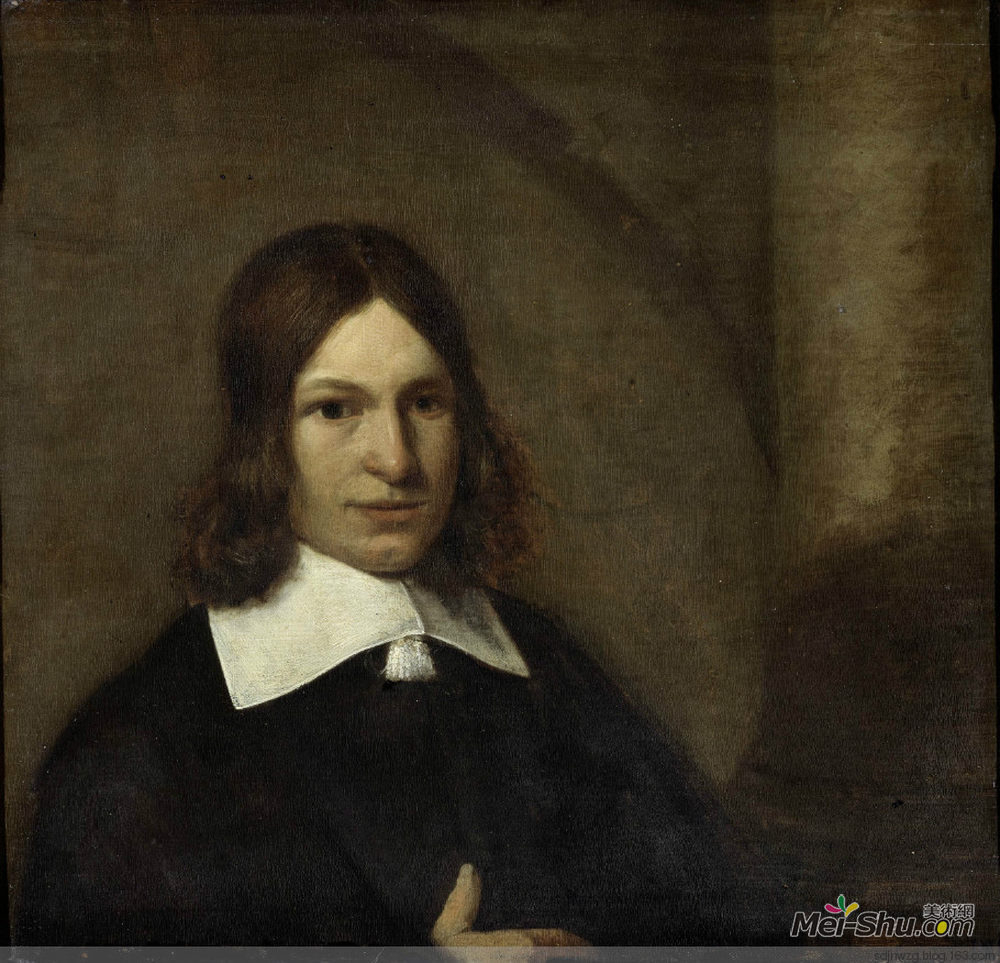  彼得·德·霍赫 Pieter de Hooch 高清作品欣赏