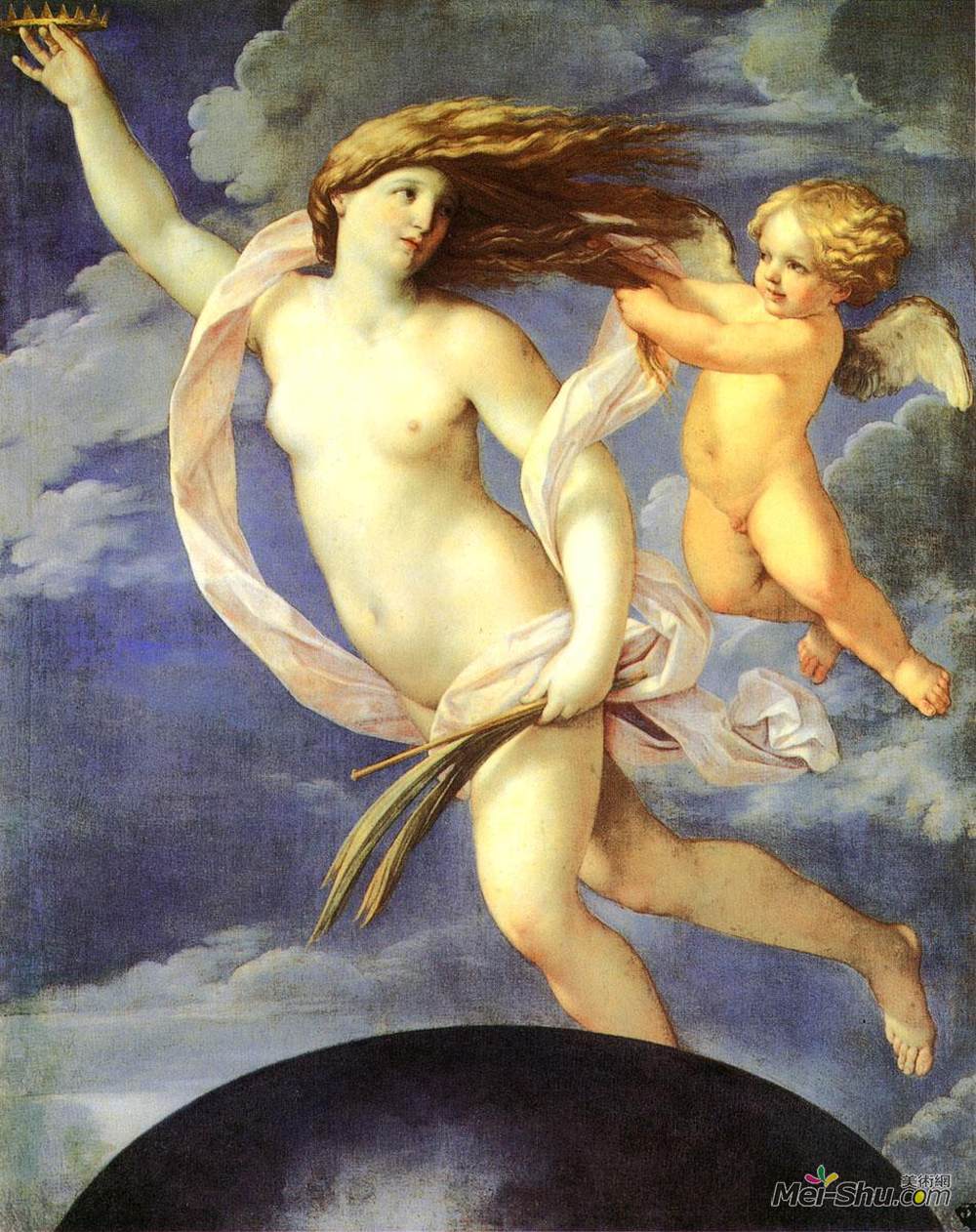  圭多·雷尼 Guido Reni 1575-164高清作品欣赏