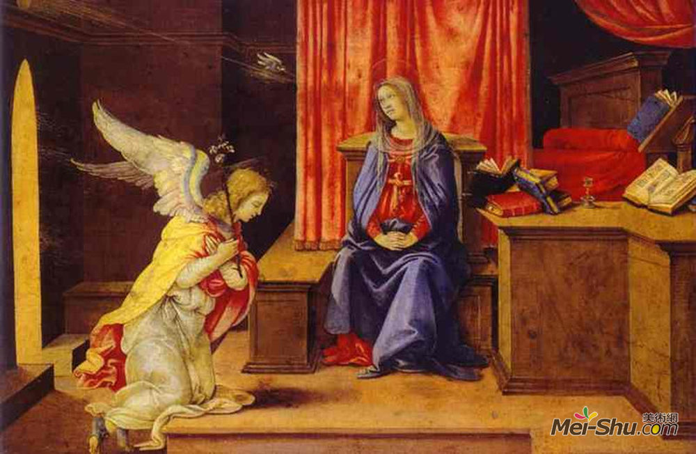  菲利皮诺·利比 Filippino Lippi 高清作品欣赏