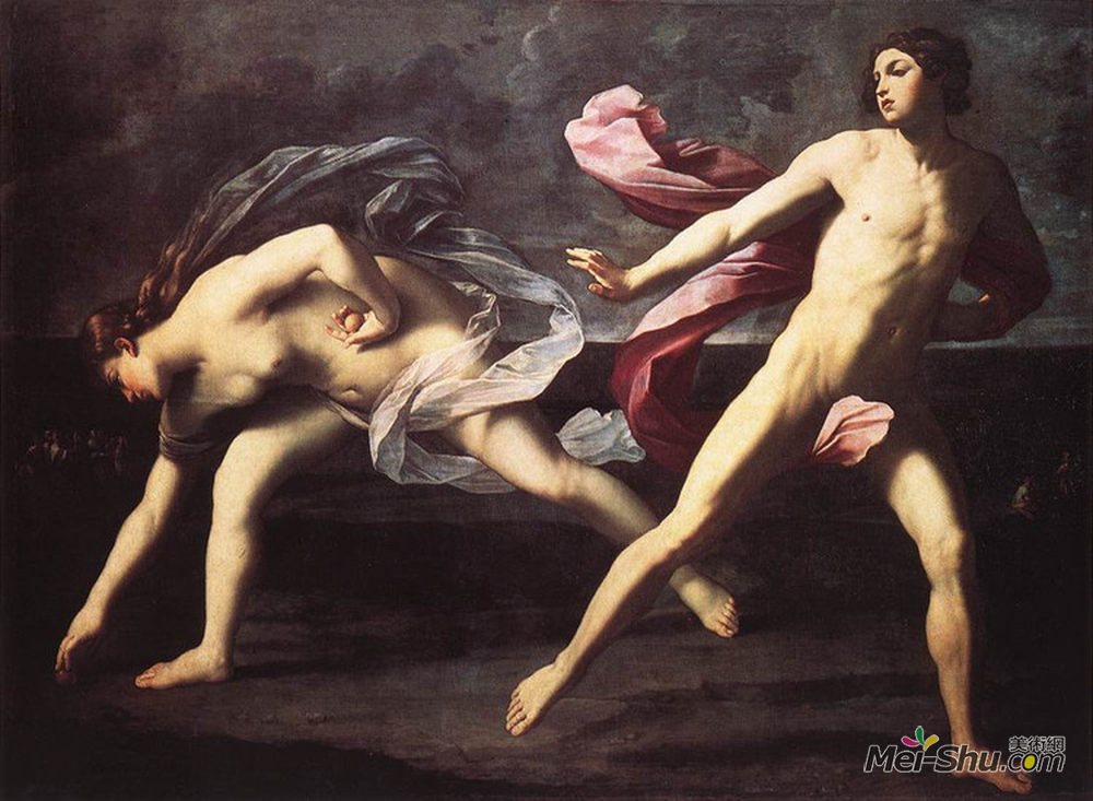  圭多·雷尼 Guido Reni 1575-164高清作品欣赏