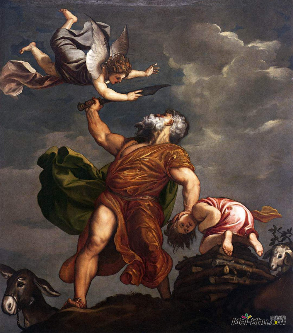  提香·韦切利奥 Tiziano Vecellio 1485-157高清作品欣赏