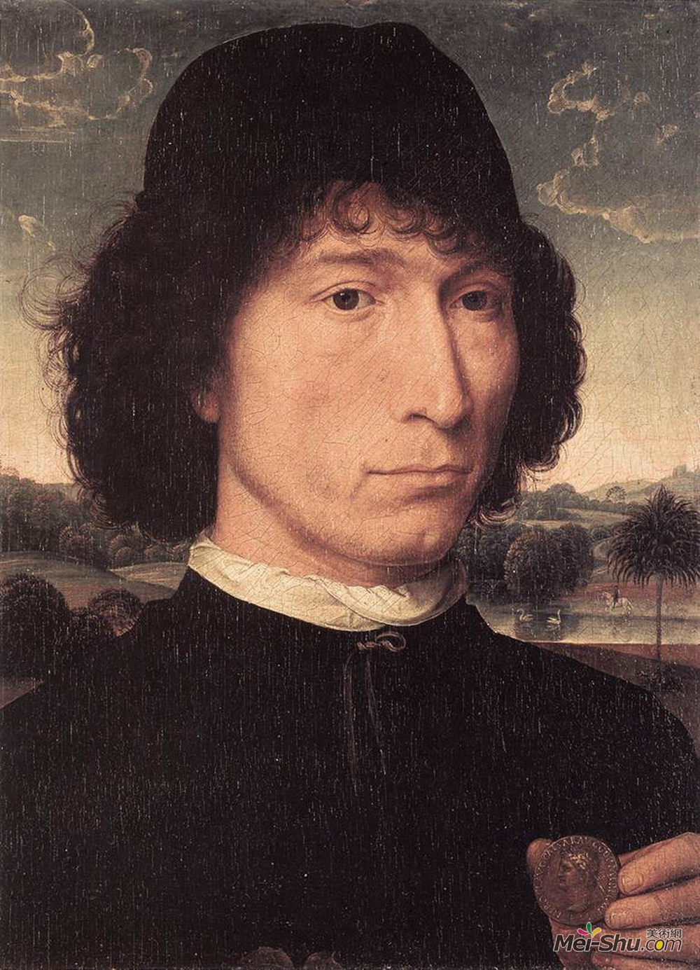  汉斯·梅姆林 Hans Memling 高清作品欣赏