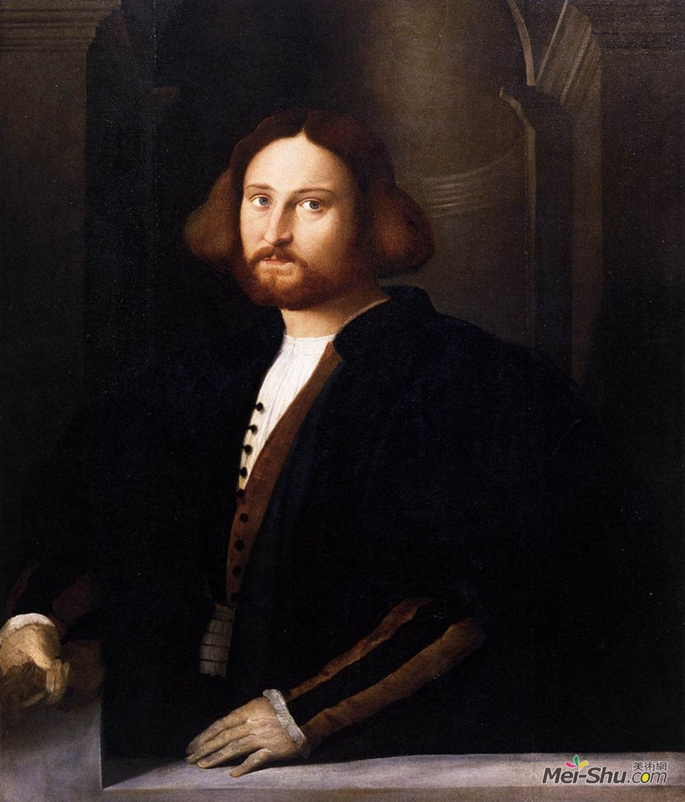  帕尔马·伊尔·韦基奥 Palma il Vecchio 1480-152高清作品欣赏