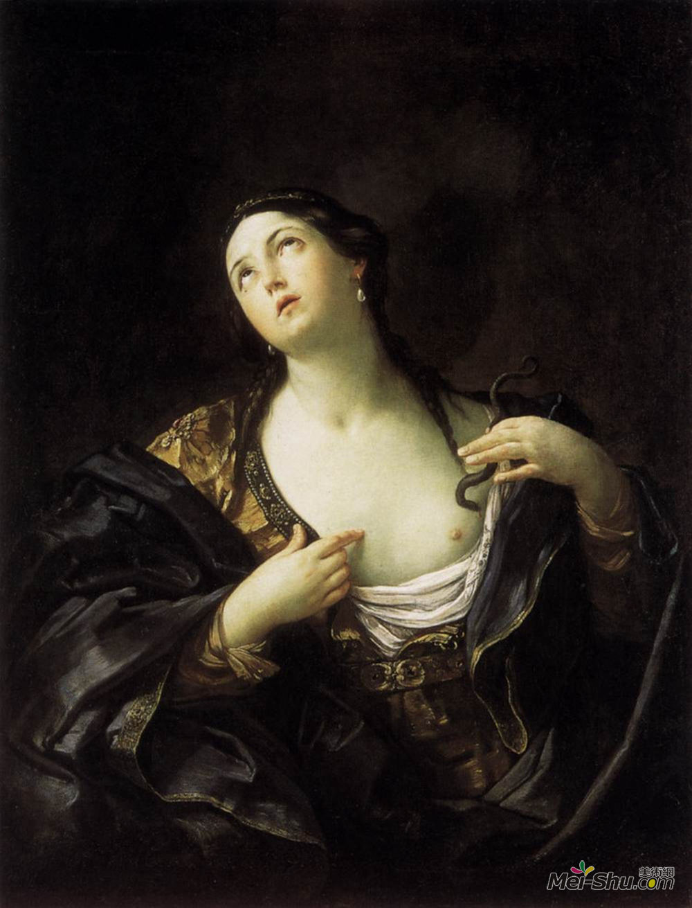  圭多·雷尼 Guido Reni 1575-164高清作品欣赏