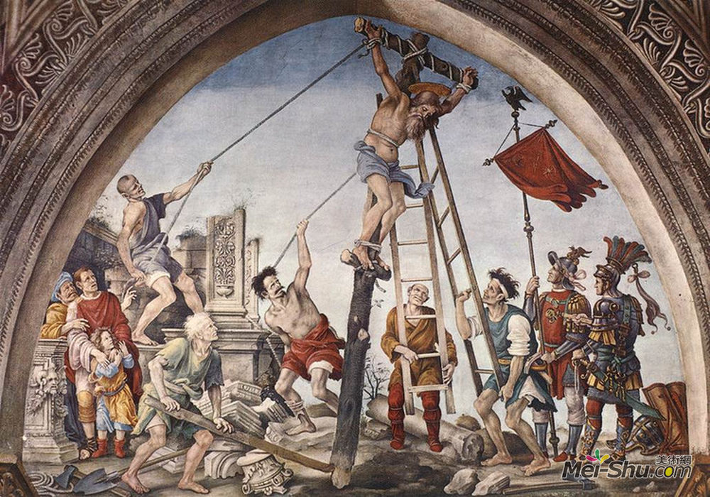  菲利皮诺·利比 Filippino Lippi 高清作品欣赏