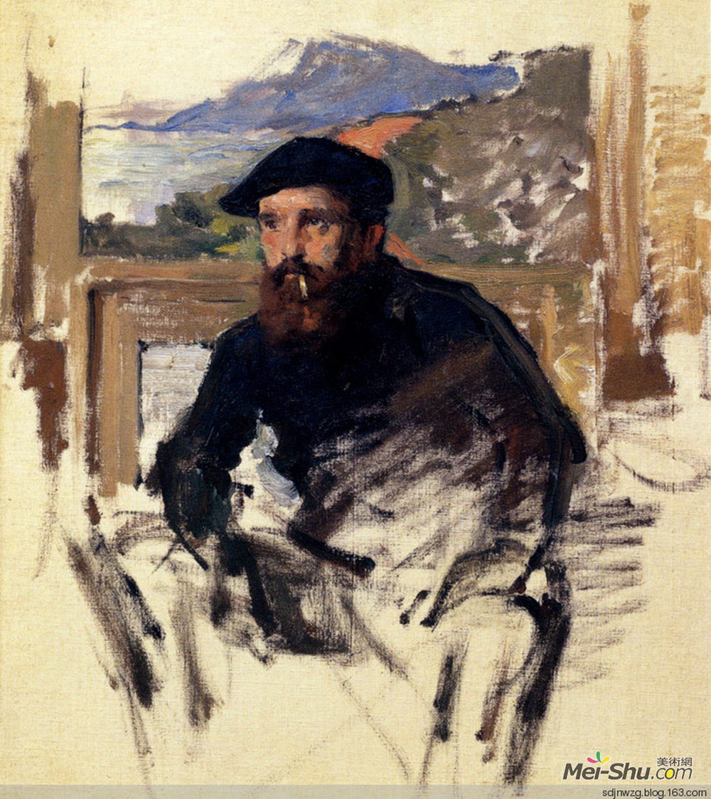  克洛德·莫奈 Ciaude Monet 1840-192高清作品欣赏