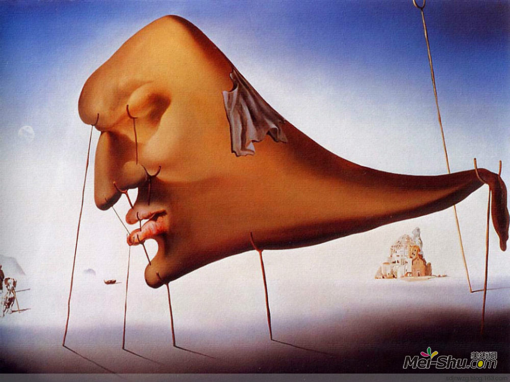 达利 salvador dali 高清作品欣赏