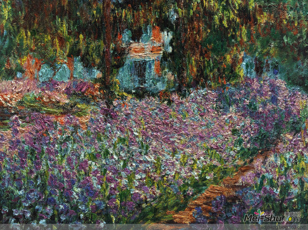  克洛德·莫奈 Ciaude Monet 1840-192高清作品欣赏